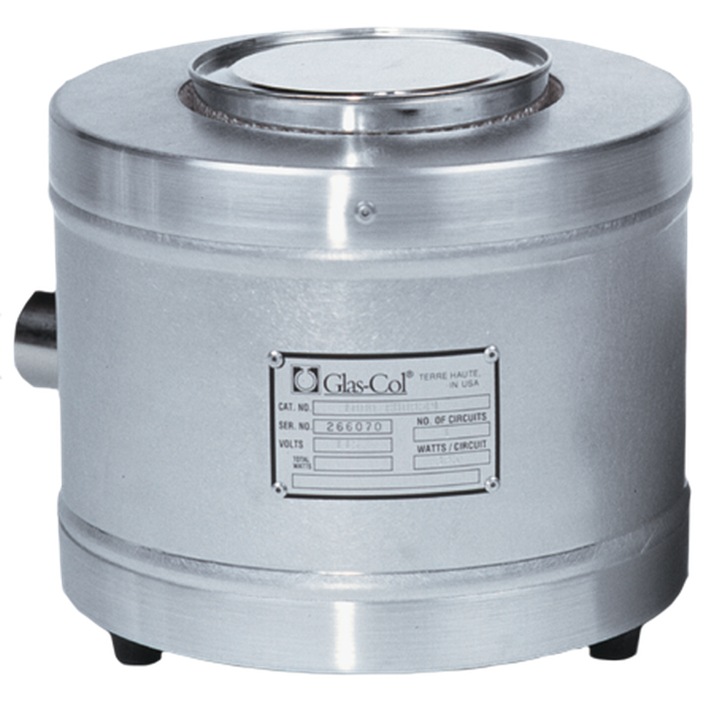 Arson detection mantle for 1 Gallon can, 115V